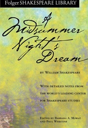 A Midsummer Night's Dream (1596)