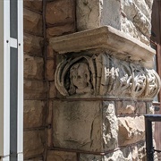 The Architect's Daughter at First United Methodist