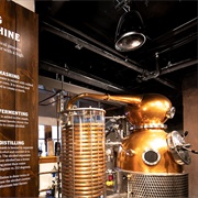 The Mob Museum Distillery, Las Vegas