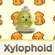 Xylophoid (Yellow)