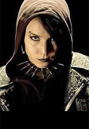 Lisbeth Salander (The Girl With the Dragon Tattoo, Larsson, 2005)