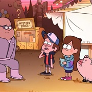 9. the Time Traveler's Pig