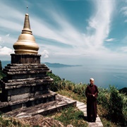 Ling Jiou Mountain Monastary