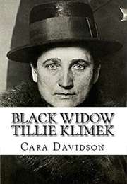 Black Widow Tillie Klimek (Cara Davidson)