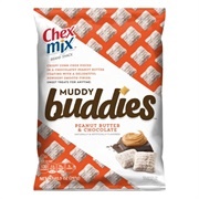 Chex Mix Muddy Buddies Peanut Butter Chocolate