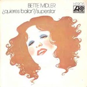 Superstar Bette Midler