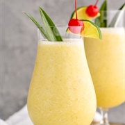 Banana Daiquiri