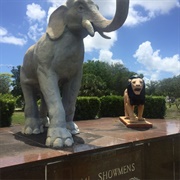 Miami Showmen's Association Rest