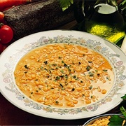 Quadrucci in Brodo Di Pesce