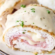 Ham Cordon Bleu