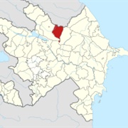 Oghuz District, Azerbaijan