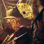 Freddy X Jason