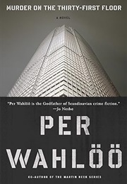 Murder on the The Thirty-First Floor (Per Wahlöö)