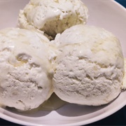 Longan Ice Cream