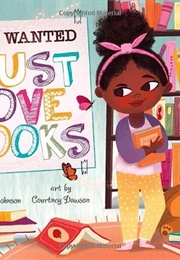 Help Wanted:  Must Love Books (Janet Sumner Johnson)