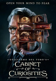Guillermo Del Toro&#39;s Cabinet of Curiosities (2022)