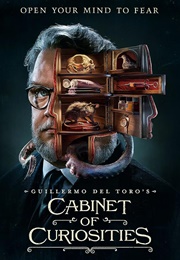 Guillermo Del Toro's Cabinet of Curiosities (2022)