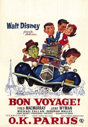 Bon Voyage! (1962)