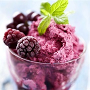 Forrest Fruit Ice Cream