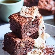 Pear Brownie