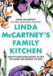 Linda McCartney's Family Kitchen (Linda McCartney)