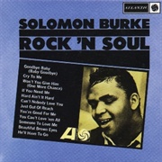 Solomon Burke - Rock &#39;N Soul (1964)