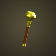 Golden Wand