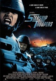 Starship Troopers (1997)