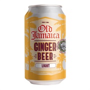 Light Ginger Beer