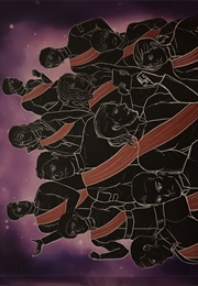 Failure Is Not Acceptable (Cat Williams)