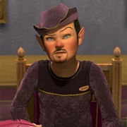 Jerome the Receptionist