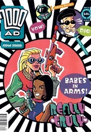 Really & Truly (Grant Morrison and Rian Hughes)