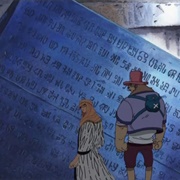 102. Ruins and Lost Ways! Vivi, Her Friends, and the Country's Form