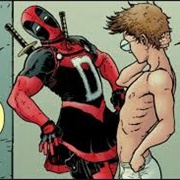 Cheerleader Deadpool