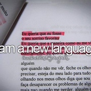 Learn a Completely New Language