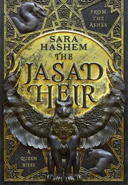The Jasad Heir (Sara Hashem)