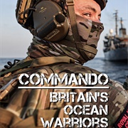Commando: Britain's Ocean Warriors