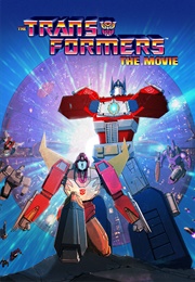 The Transformers: The Movie (1986)