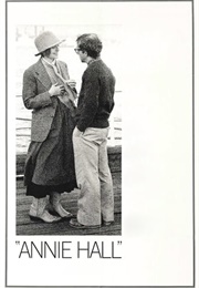 Annie Hall ("Anhedonia") (1977)