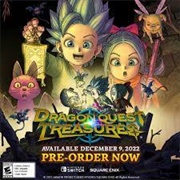 Dragon Quest Treasures
