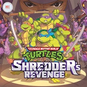 Tee Lopes - Teenage Mutant Ninja Turtles: Shredder&#39;s Revenge (Original Game Soundtrack)
