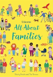 All About Families (Felicity Brooks)