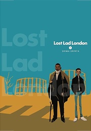 Lost Lad London (Shima Shinya)