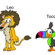Leo and Toco