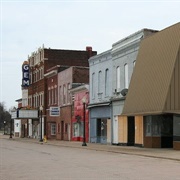 Abandoned Town of Cairo, Illinois