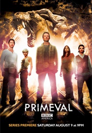 Primeval (2007)