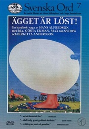 Ägget Är Löst! En Hårdkokt Saga (1975)
