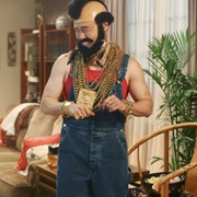 Mr. T (Louis, Fresh off the Boat)