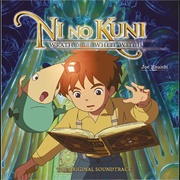 Joe Hisaishi - Ni No Kuni: Wrath of the White Witch (Original Soundtrack)