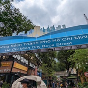 Book Street Ho Chi Minh City
